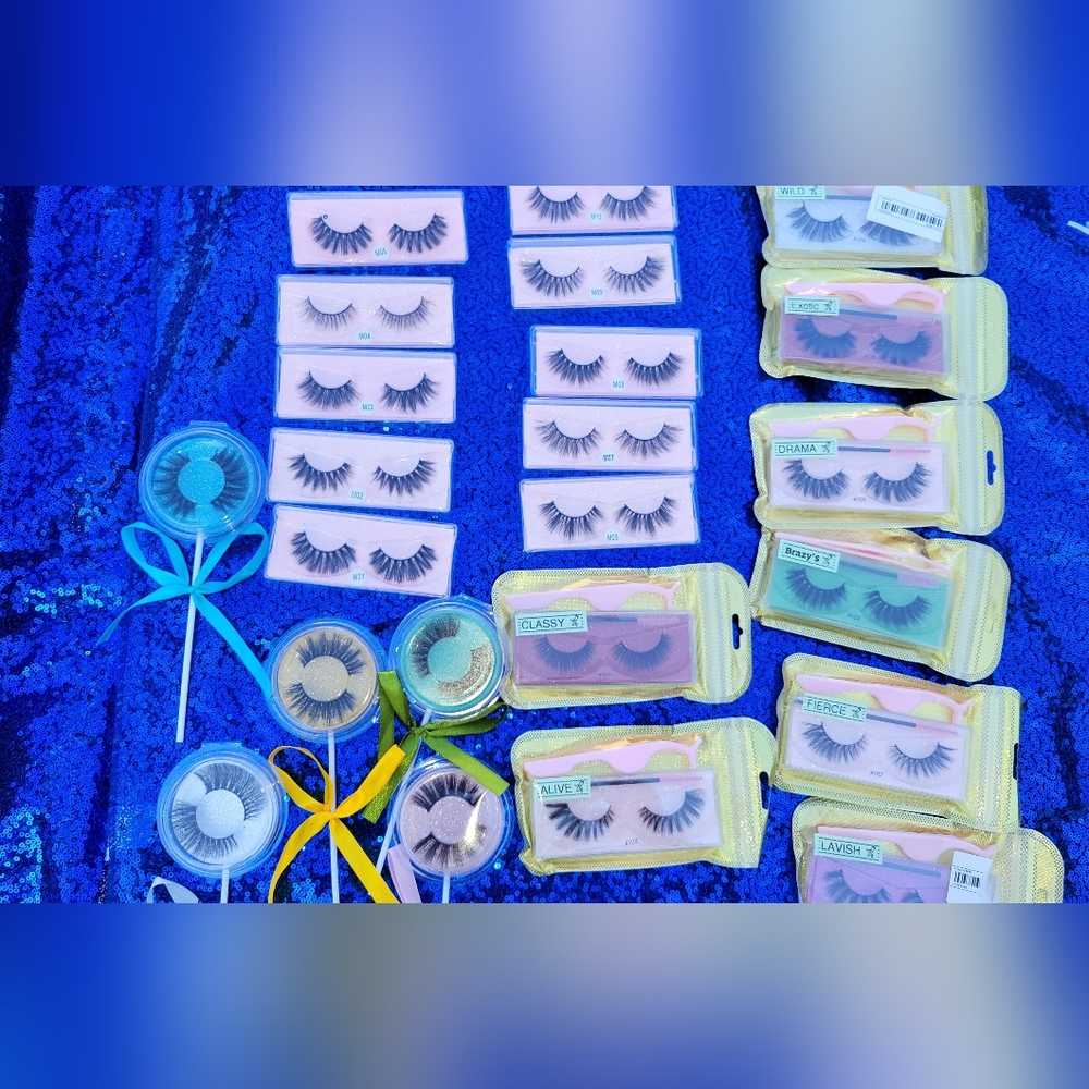 Lashes - Picture 5 of 15